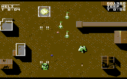 C64 Screenshots