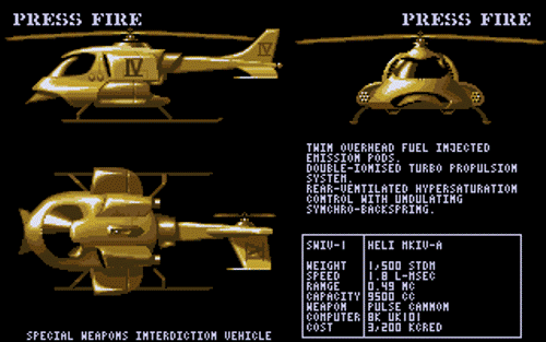AST Screenshots