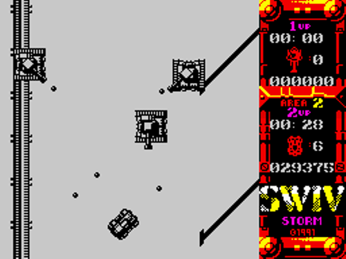 SPEC Screenshots