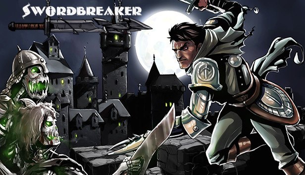 Swordbreaker: The Game