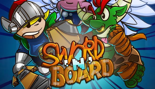 Sword 'N' Board