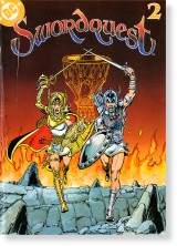 SwordQuest: FireWorld