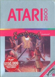 SwordQuest: FireWorld