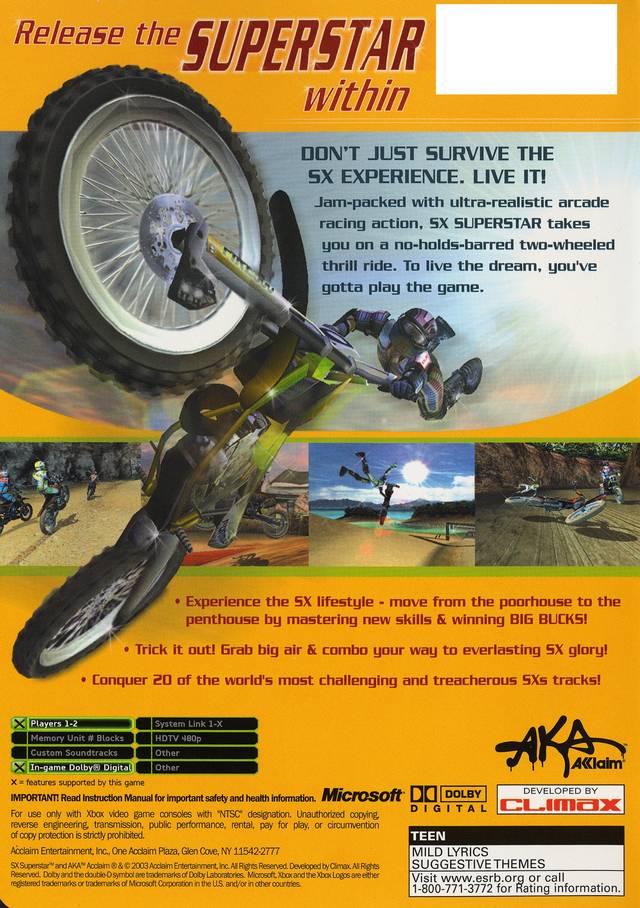 Box Art