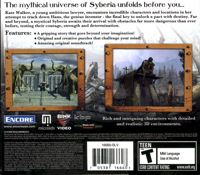 Box Art
