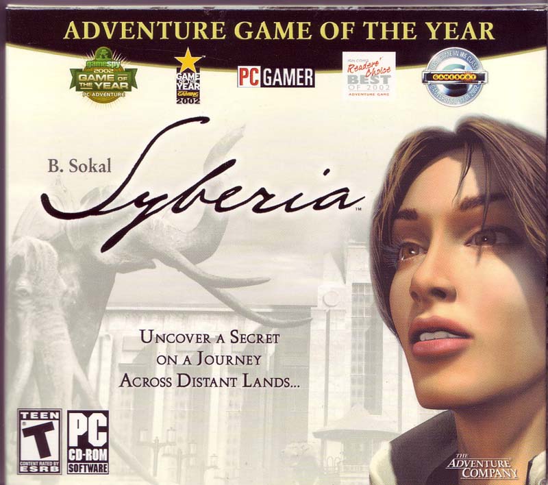 Box Art