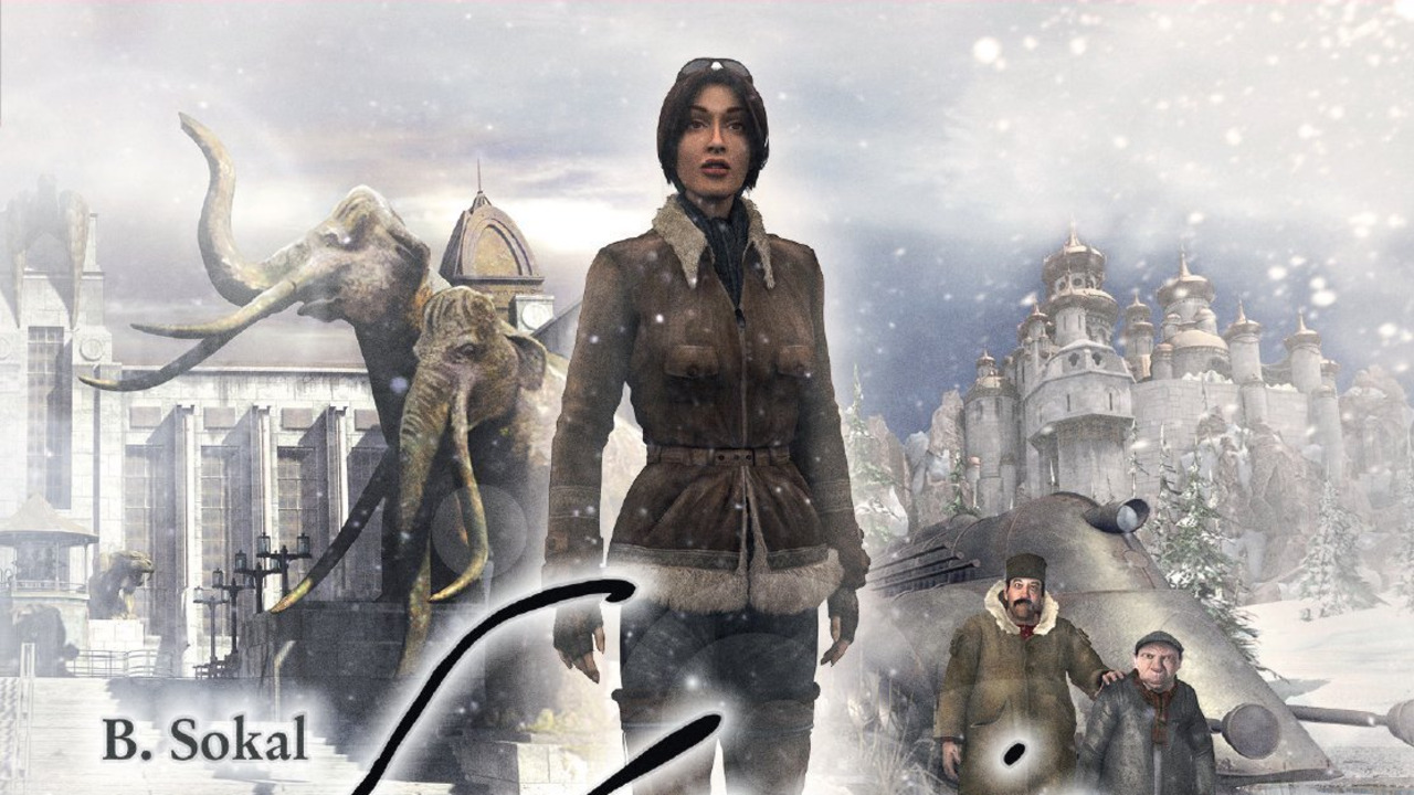 Syberia Collection