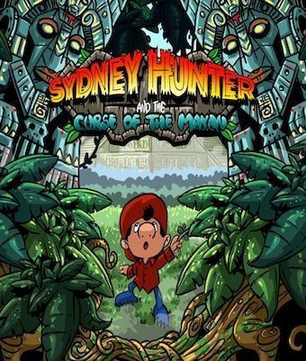 Sydney Hunter and the Curse of the Mayan