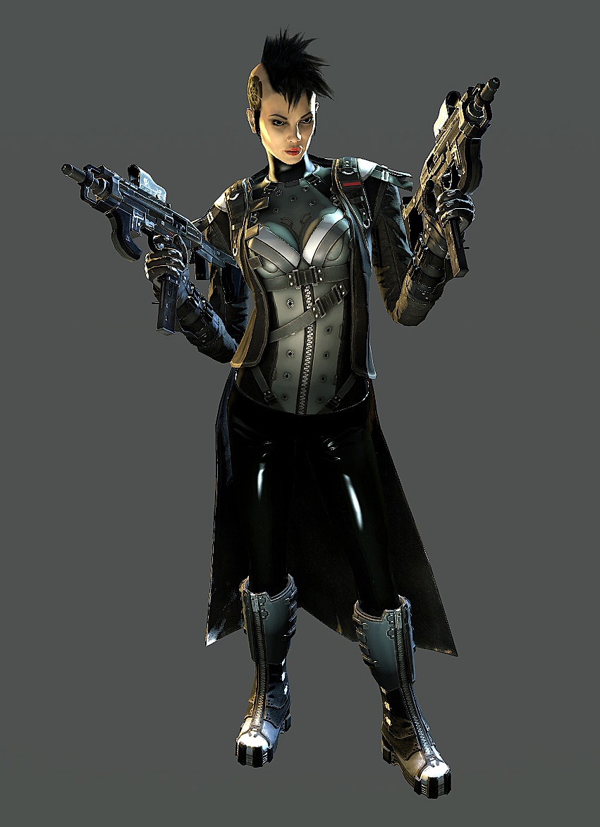 Concept Art
