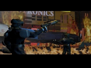 Syndicate Wars