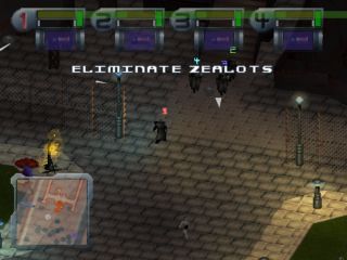 Syndicate Wars