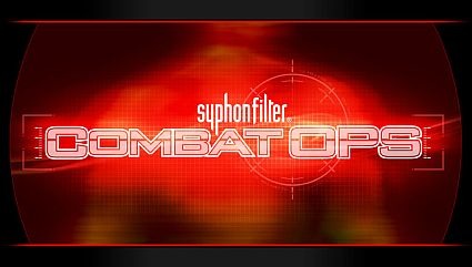 Syphon Filter: Combat Ops