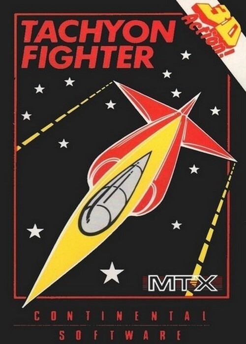 Tachyon Fighter