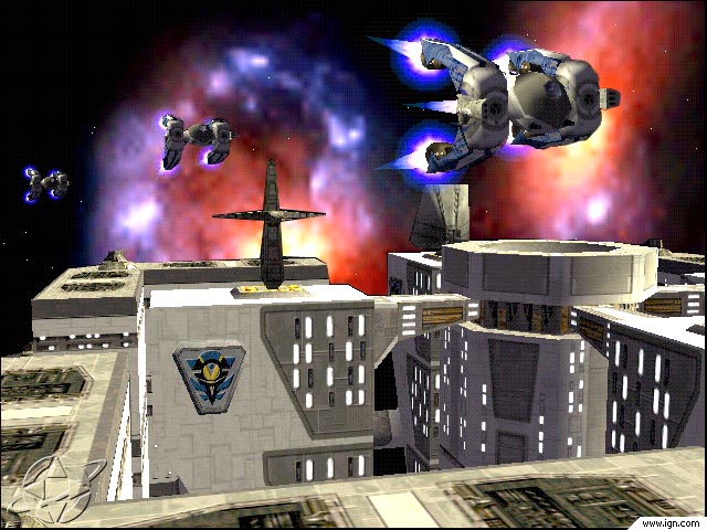 Tachyon: The Fringe