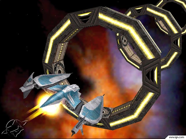 Tachyon: The Fringe