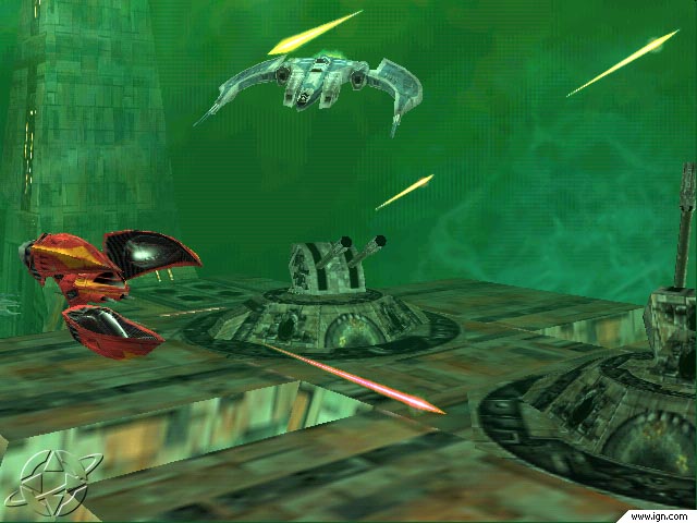 Tachyon: The Fringe