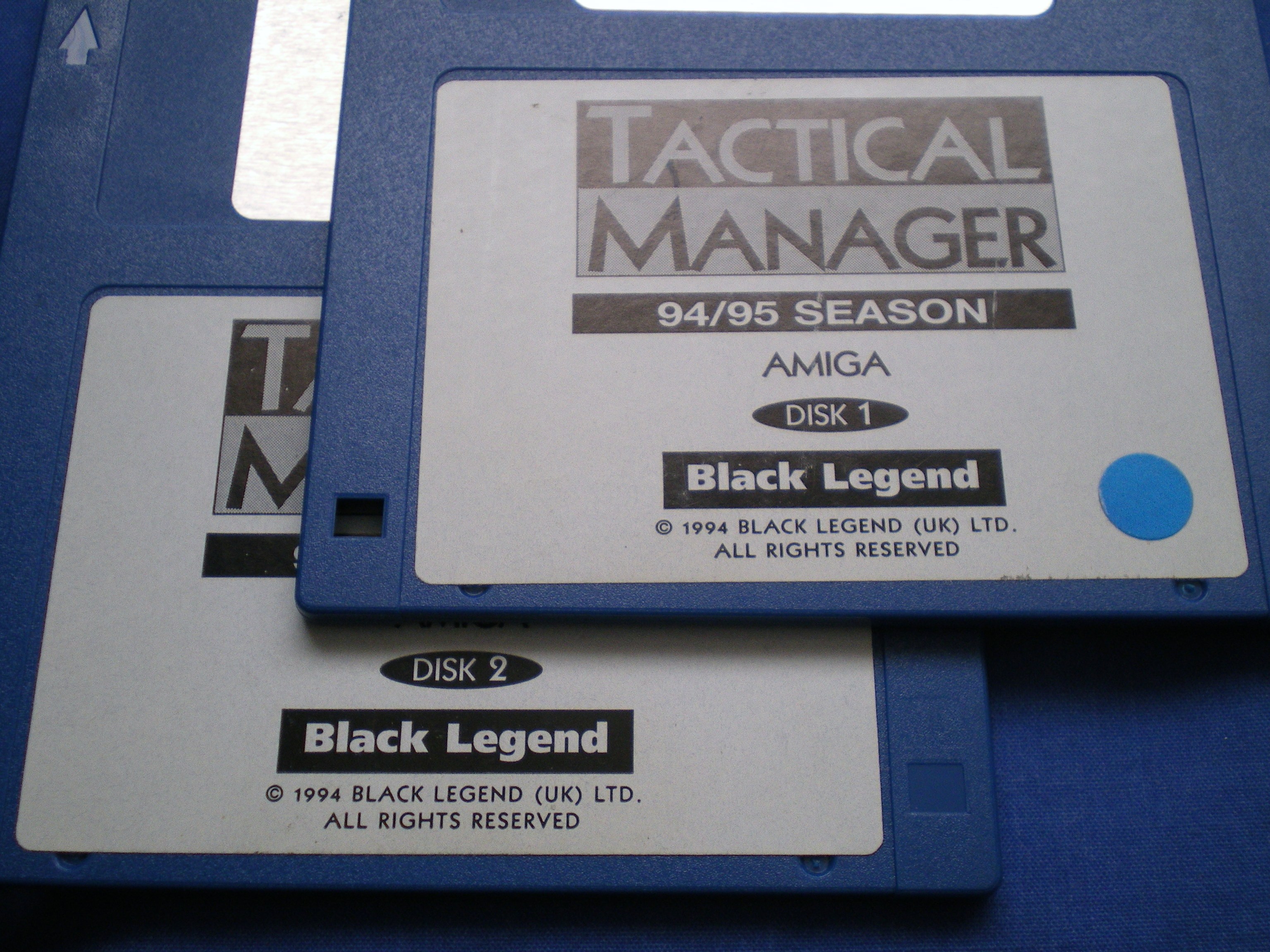 Tactical Manager