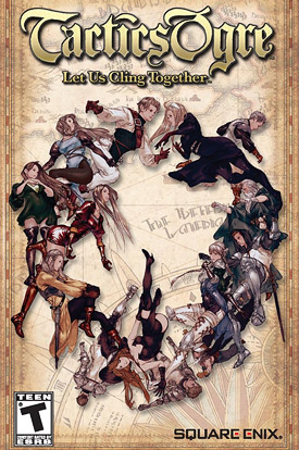 Tactics Ogre: Let Us Cling Together