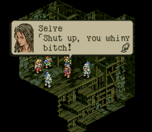 SNES Screenshots