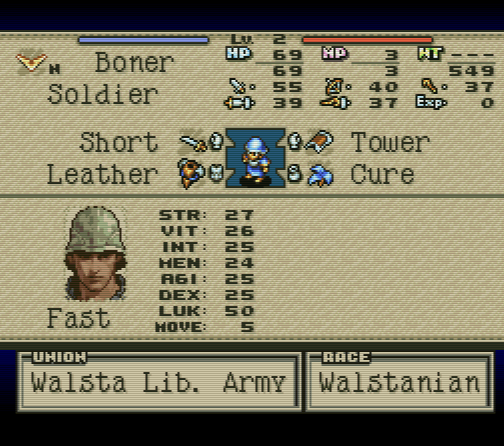 SNES Screenshots