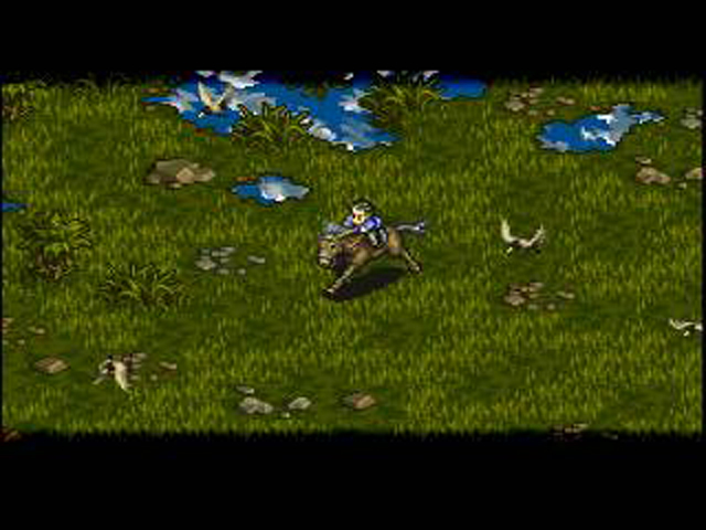 PS1 Screenshots