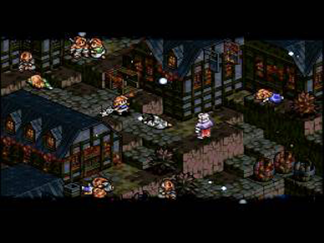 PS1 Screenshots
