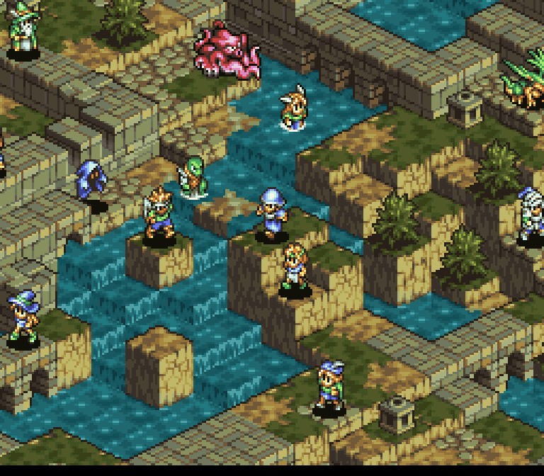SNES Screenshots