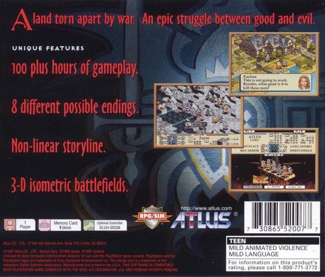 Box Art