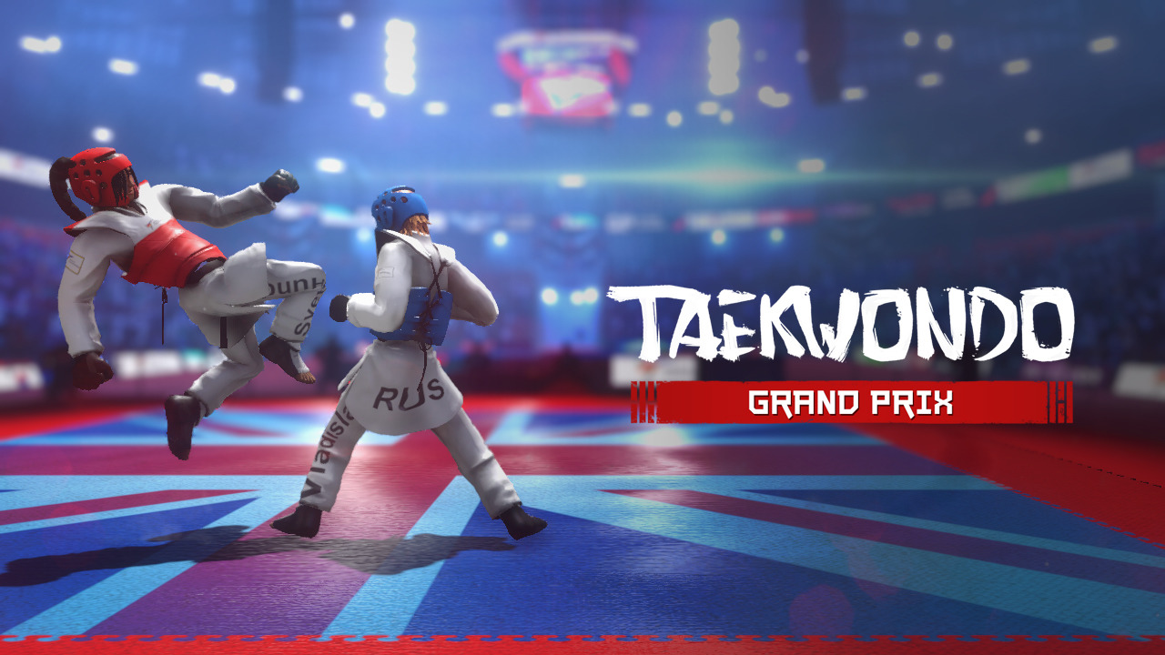 Taekwondo Grand Prix