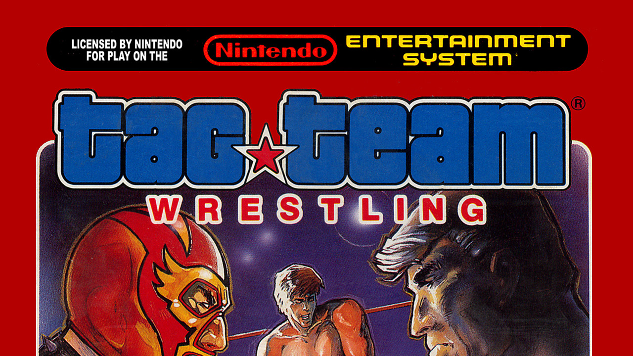 Tag Team Wrestling