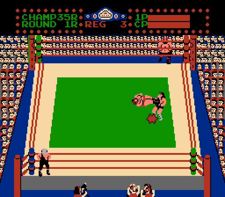 Tag Team Wrestling