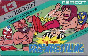 Tag Team Wrestling
