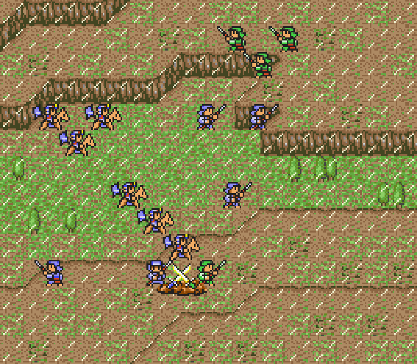 GEN Screenshots