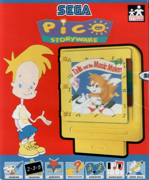 Box Art