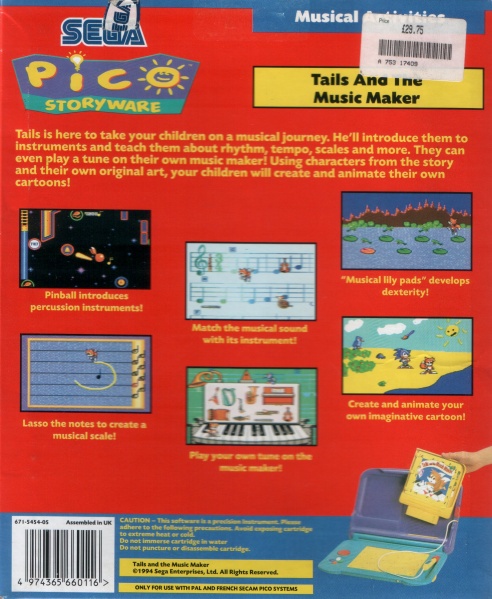 Box Art