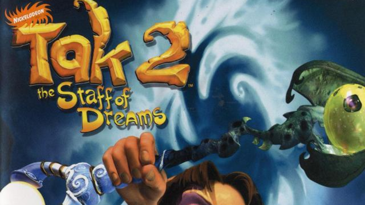 Tak 2: The Staff of Dreams