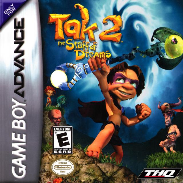 GBA Screenshots