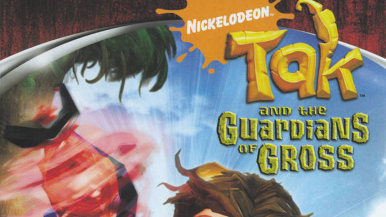 Tak and the Guardians of Gross