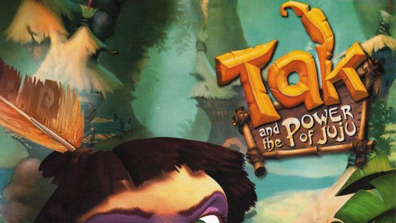 Tak and the Power of Juju