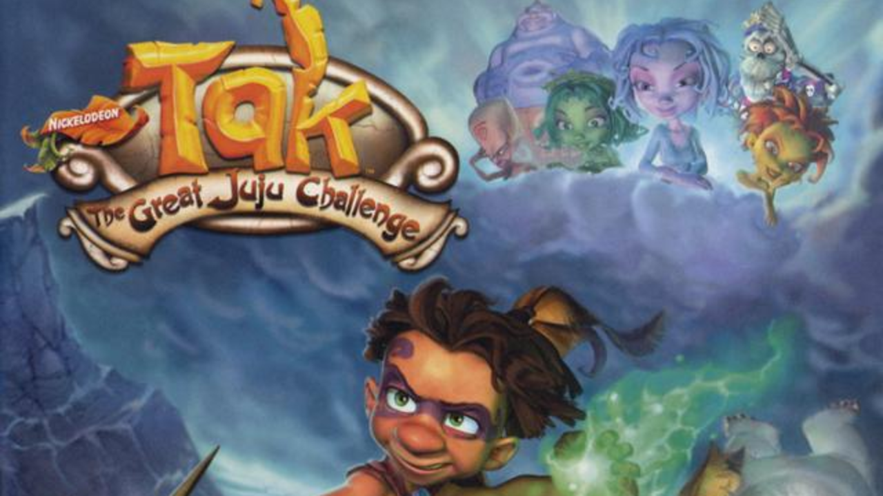 Tak: The Great Juju Challenge