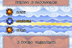 GBA Screenshots