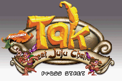 GBA Screenshots