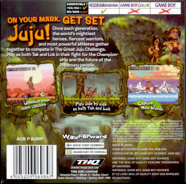 Box Art