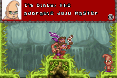 GBA Screenshots