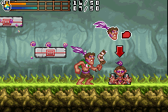 GBA Screenshots