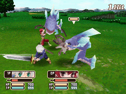 DS Screenshots