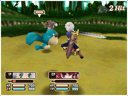 DS Screenshots
