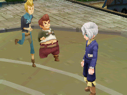 DS Screenshots