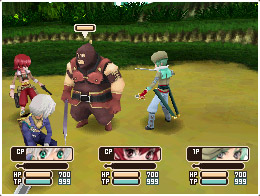 DS Screenshots