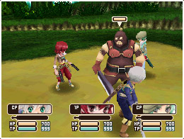DS Screenshots